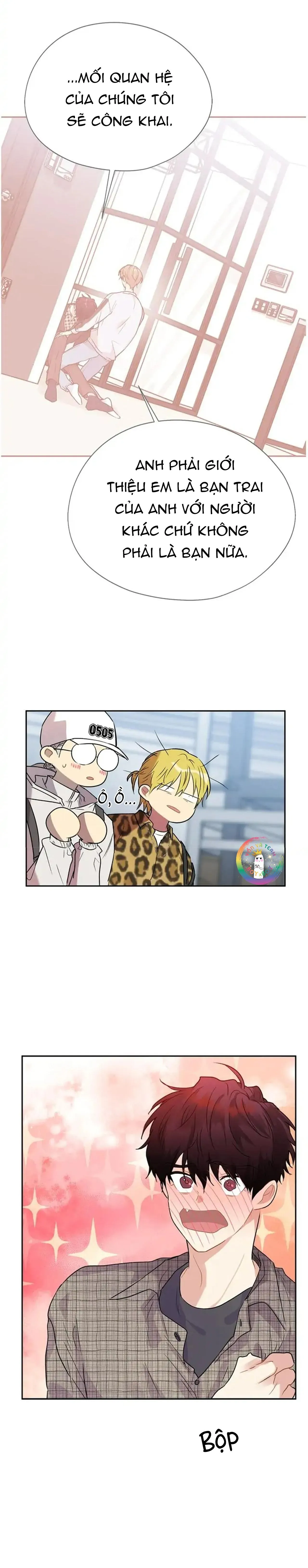 (END) Nếu Như Cậu Bạn Hàng Xóm Là Vampire? Chapter 40 Trang 31