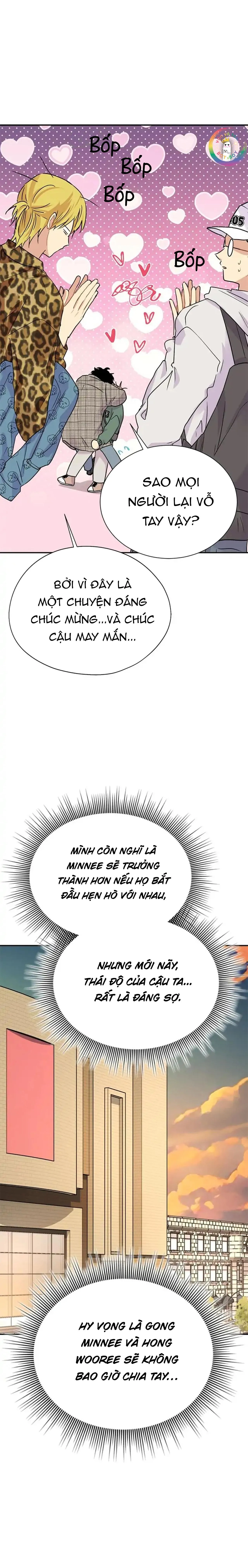 (END) Nếu Như Cậu Bạn Hàng Xóm Là Vampire? Chapter 40 Trang 32