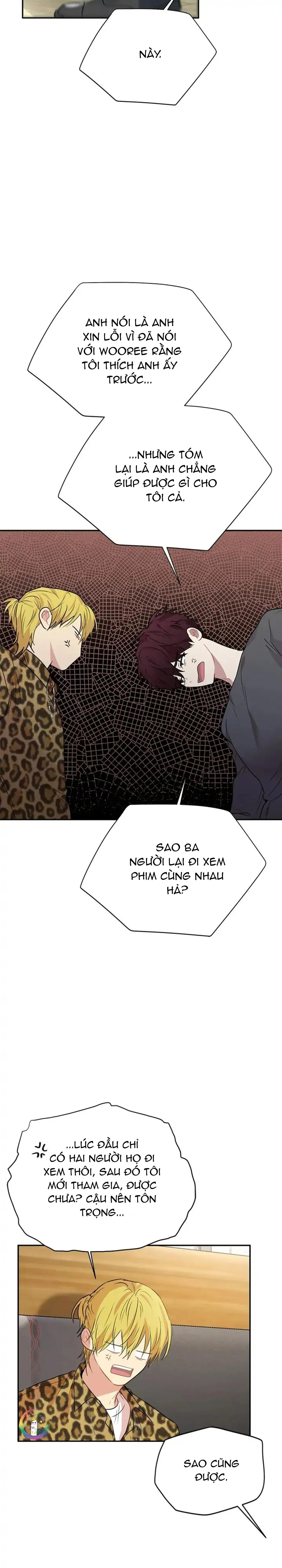 (END) Nếu Như Cậu Bạn Hàng Xóm Là Vampire? Chapter 41 Trang 3