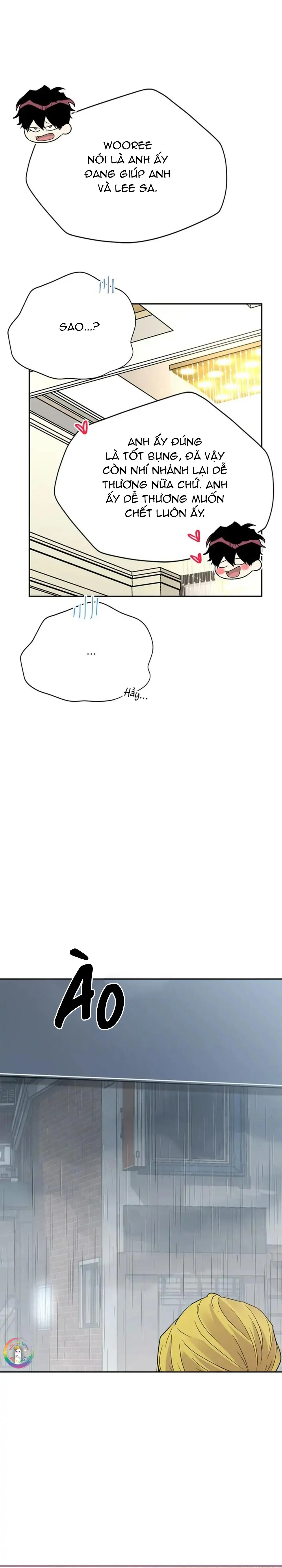 (END) Nếu Như Cậu Bạn Hàng Xóm Là Vampire? Chapter 41 Trang 5