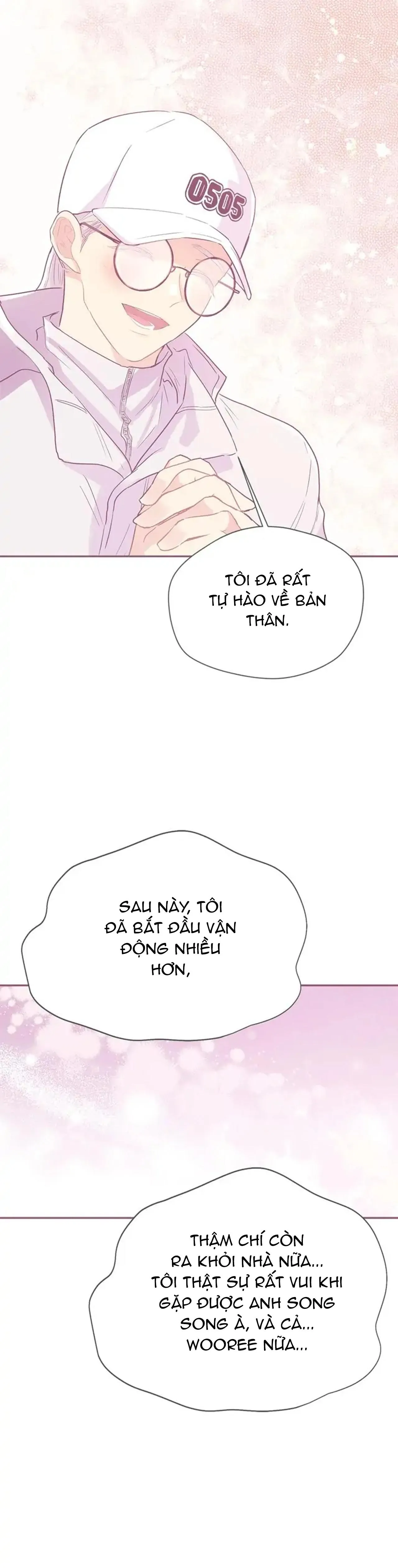 (END) Nếu Như Cậu Bạn Hàng Xóm Là Vampire? Chapter 41 Trang 6