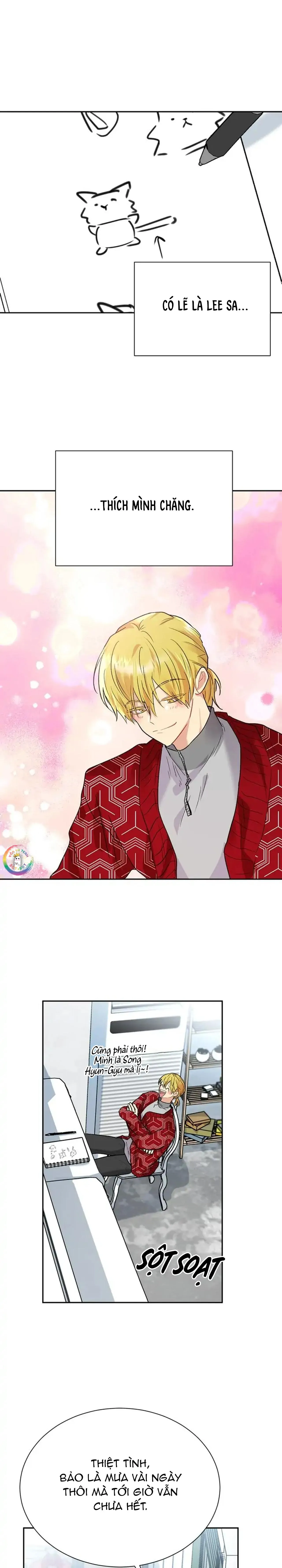 (END) Nếu Như Cậu Bạn Hàng Xóm Là Vampire? Chapter 41 Trang 7