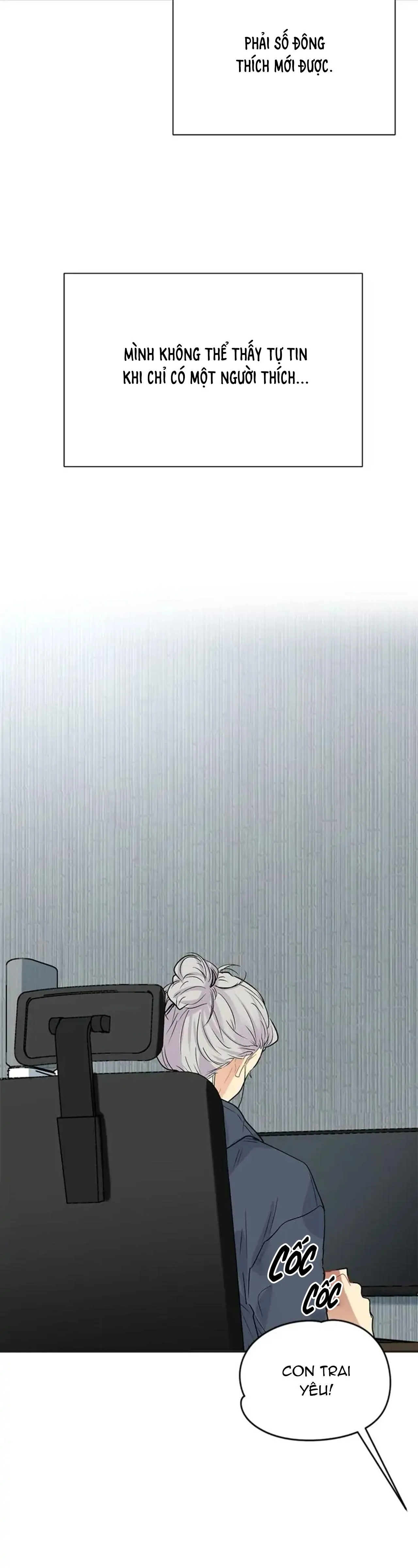 (END) Nếu Như Cậu Bạn Hàng Xóm Là Vampire? Chapter 41 Trang 14