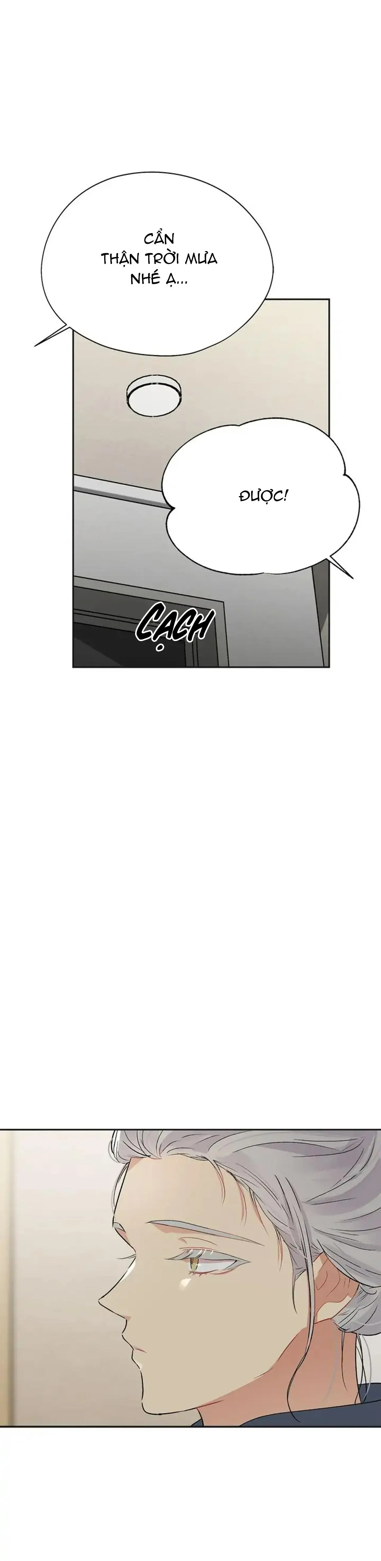 (END) Nếu Như Cậu Bạn Hàng Xóm Là Vampire? Chapter 41 Trang 16