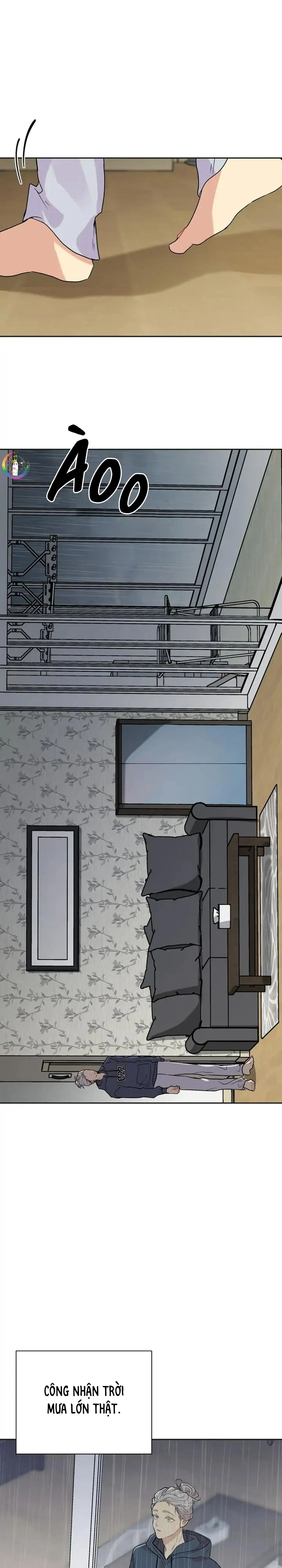 (END) Nếu Như Cậu Bạn Hàng Xóm Là Vampire? Chapter 41 Trang 17