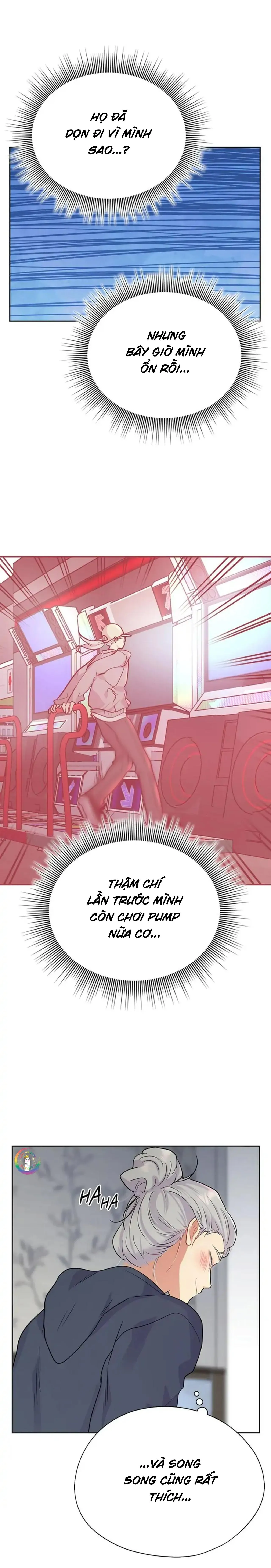 (END) Nếu Như Cậu Bạn Hàng Xóm Là Vampire? Chapter 41 Trang 19