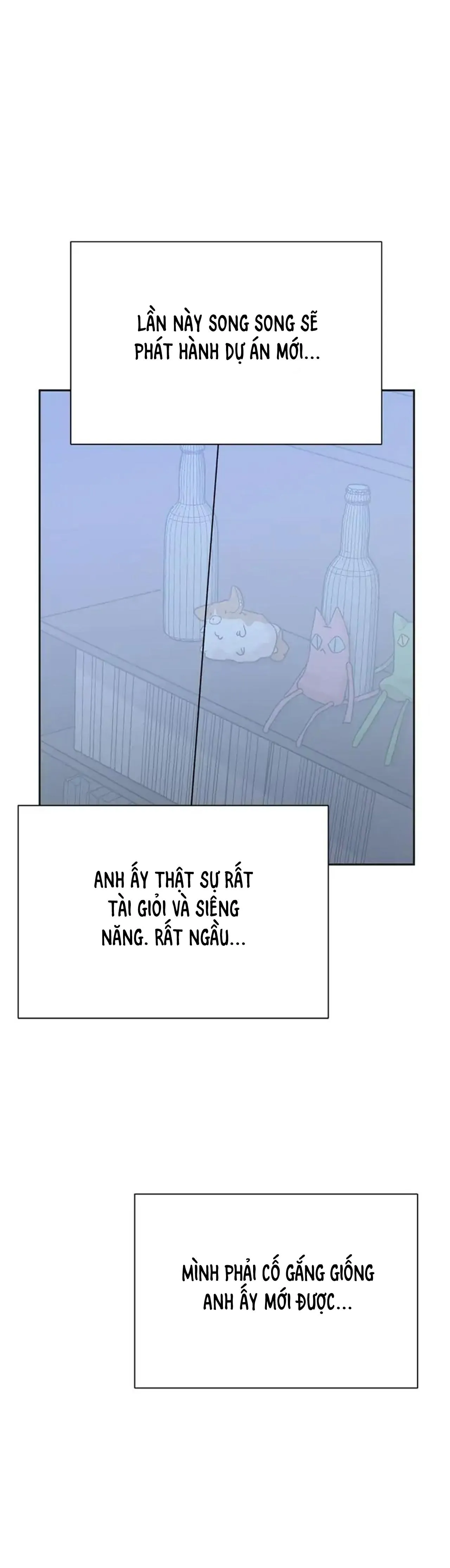 (END) Nếu Như Cậu Bạn Hàng Xóm Là Vampire? Chapter 41 Trang 20