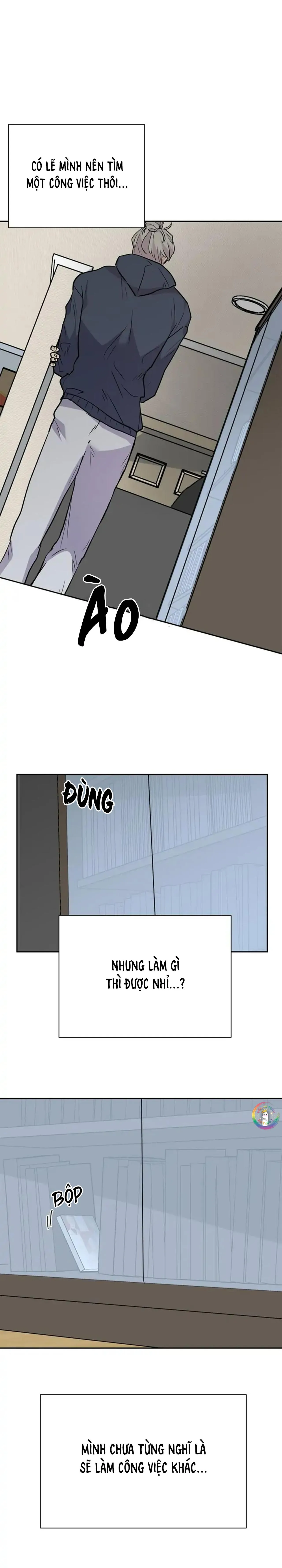 (END) Nếu Như Cậu Bạn Hàng Xóm Là Vampire? Chapter 41 Trang 21