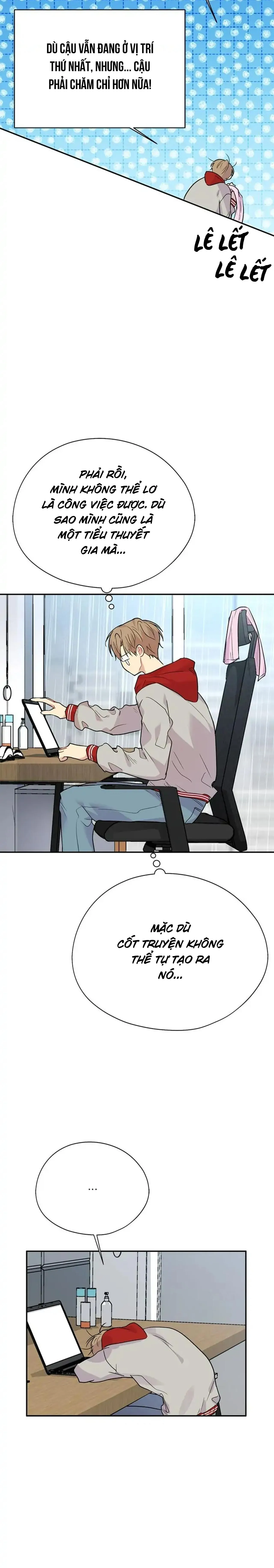 (END) Nếu Như Cậu Bạn Hàng Xóm Là Vampire? Chapter 41 Trang 24