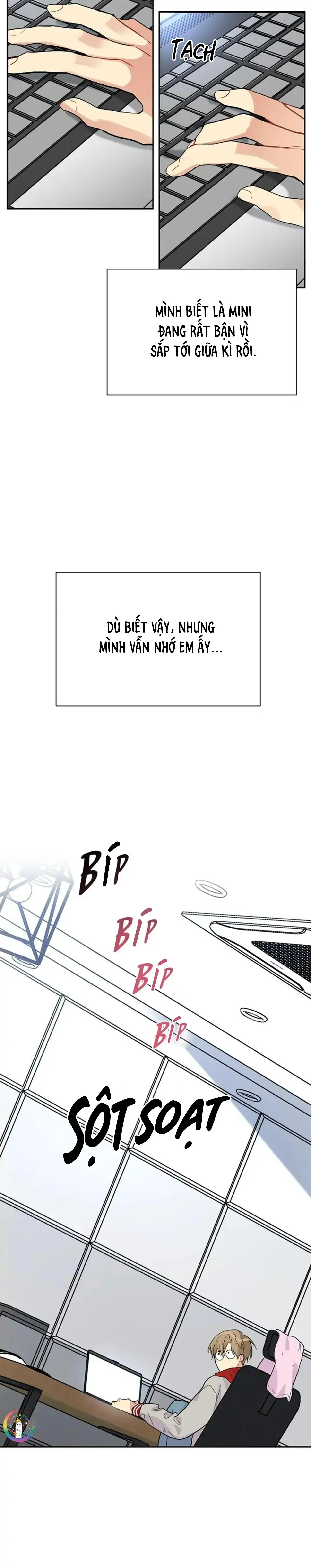 (END) Nếu Như Cậu Bạn Hàng Xóm Là Vampire? Chapter 41 Trang 28