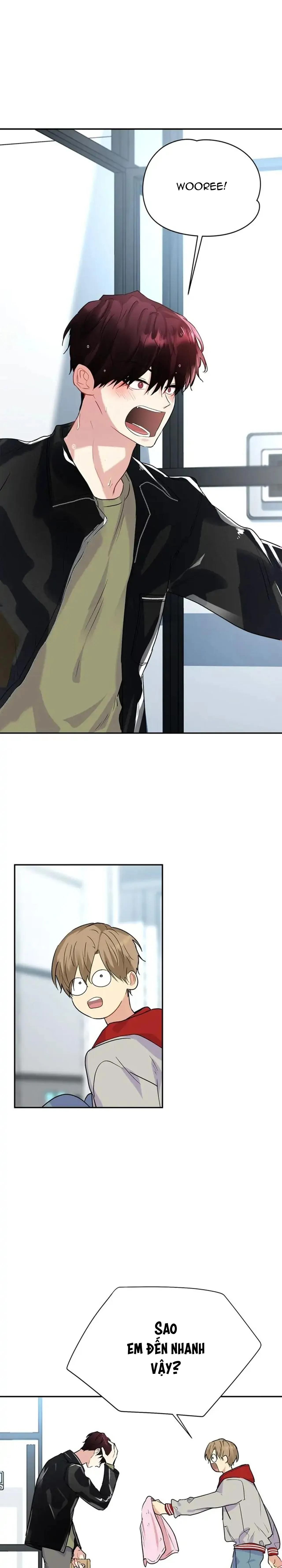 (END) Nếu Như Cậu Bạn Hàng Xóm Là Vampire? Chapter 41 Trang 29
