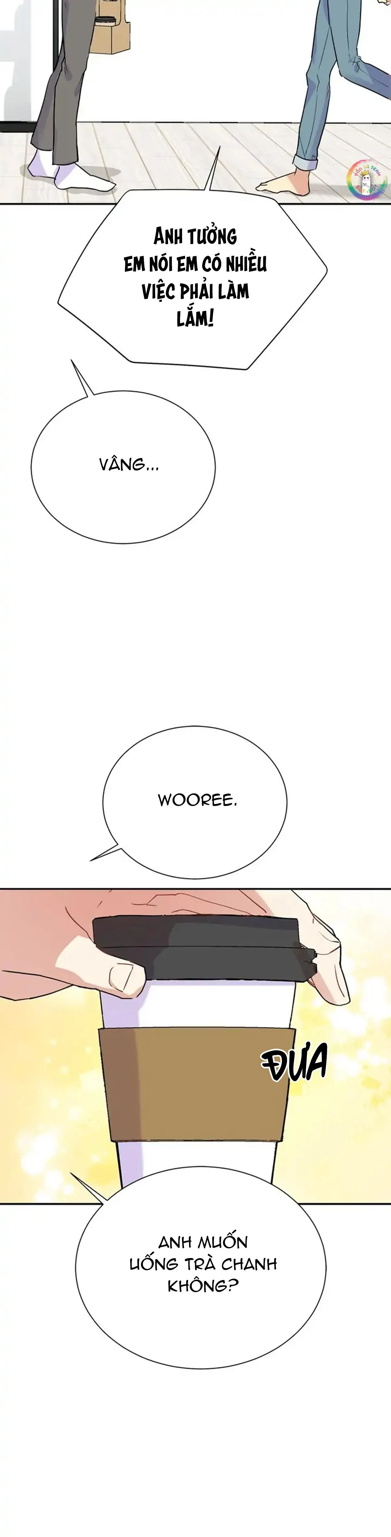 (END) Nếu Như Cậu Bạn Hàng Xóm Là Vampire? Chapter 41 Trang 30