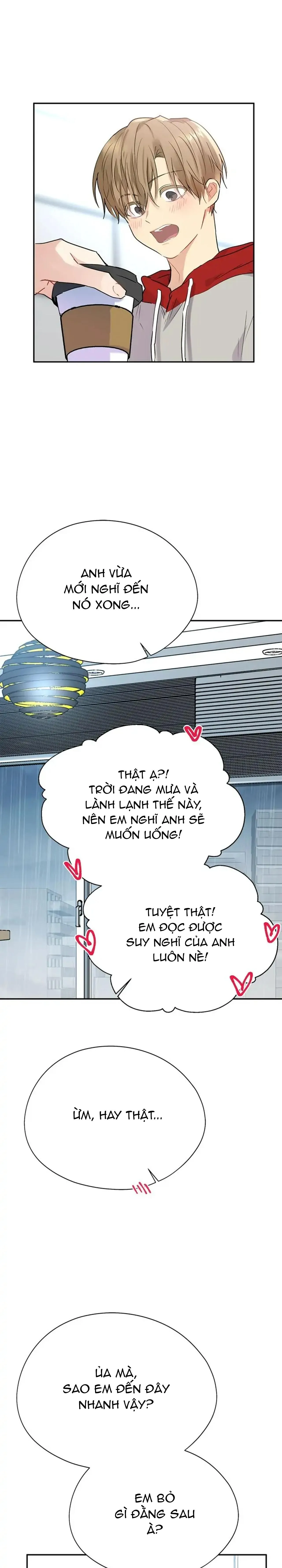 (END) Nếu Như Cậu Bạn Hàng Xóm Là Vampire? Chapter 41 Trang 31