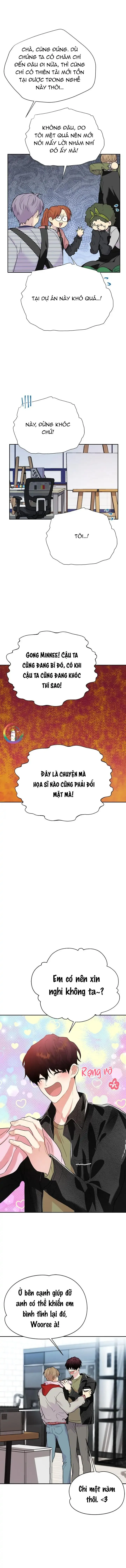 (END) Nếu Như Cậu Bạn Hàng Xóm Là Vampire? Chapter 42 Trang 3