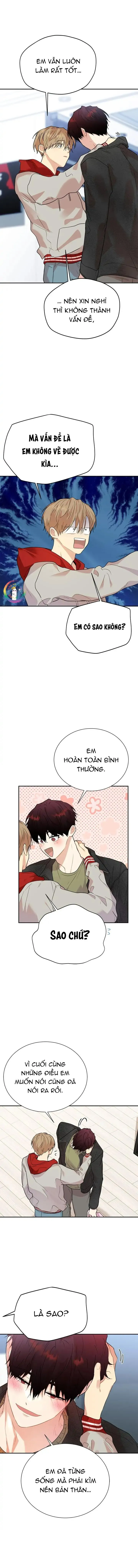 (END) Nếu Như Cậu Bạn Hàng Xóm Là Vampire? Chapter 42 Trang 5