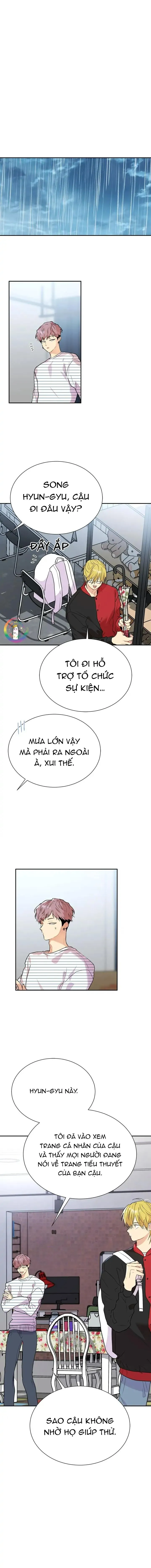 (END) Nếu Như Cậu Bạn Hàng Xóm Là Vampire? Chapter 42 Trang 10