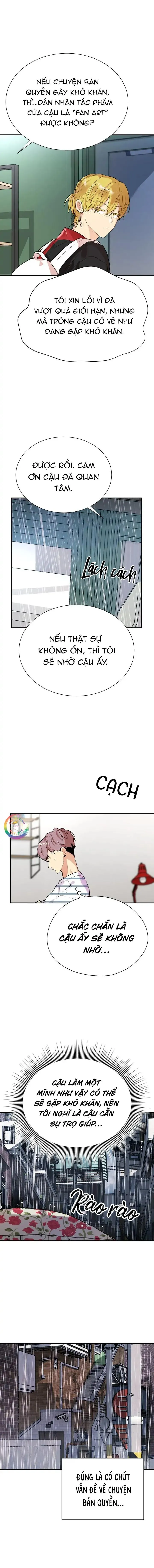 (END) Nếu Như Cậu Bạn Hàng Xóm Là Vampire? Chapter 42 Trang 11