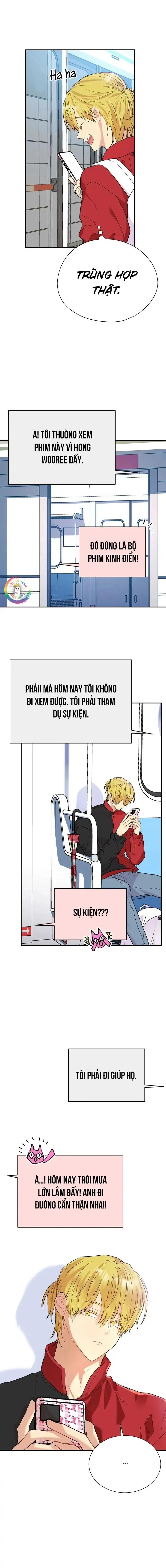 (END) Nếu Như Cậu Bạn Hàng Xóm Là Vampire? Chapter 42 Trang 13