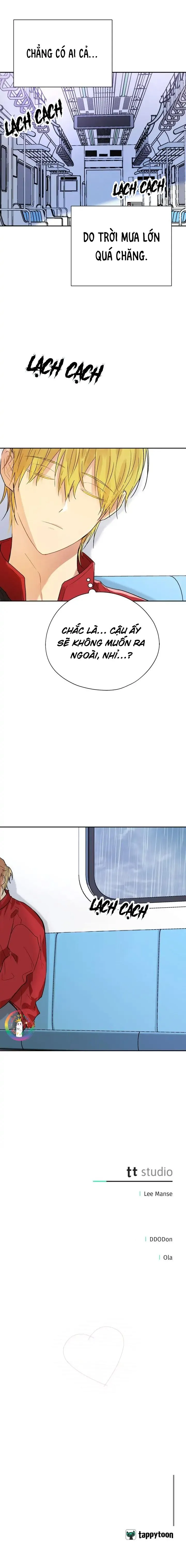 (END) Nếu Như Cậu Bạn Hàng Xóm Là Vampire? Chapter 42 Trang 14