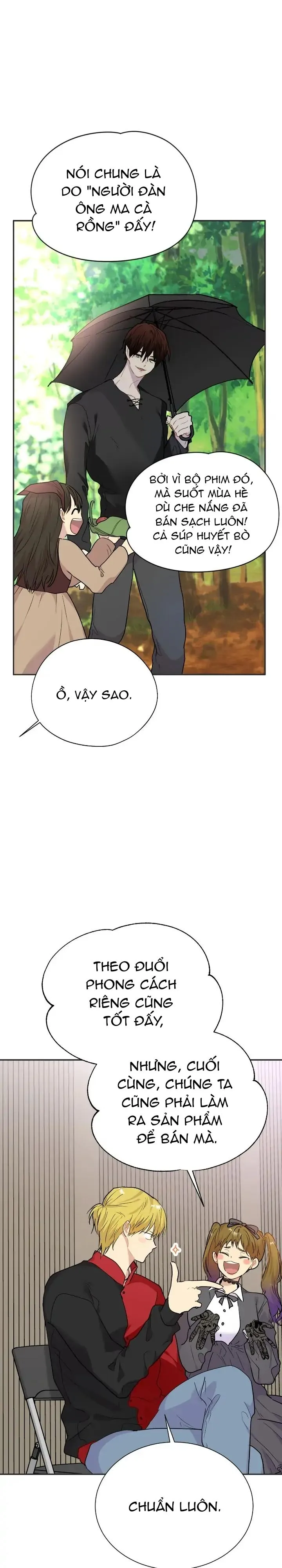 (END) Nếu Như Cậu Bạn Hàng Xóm Là Vampire? Chapter 43 Trang 4