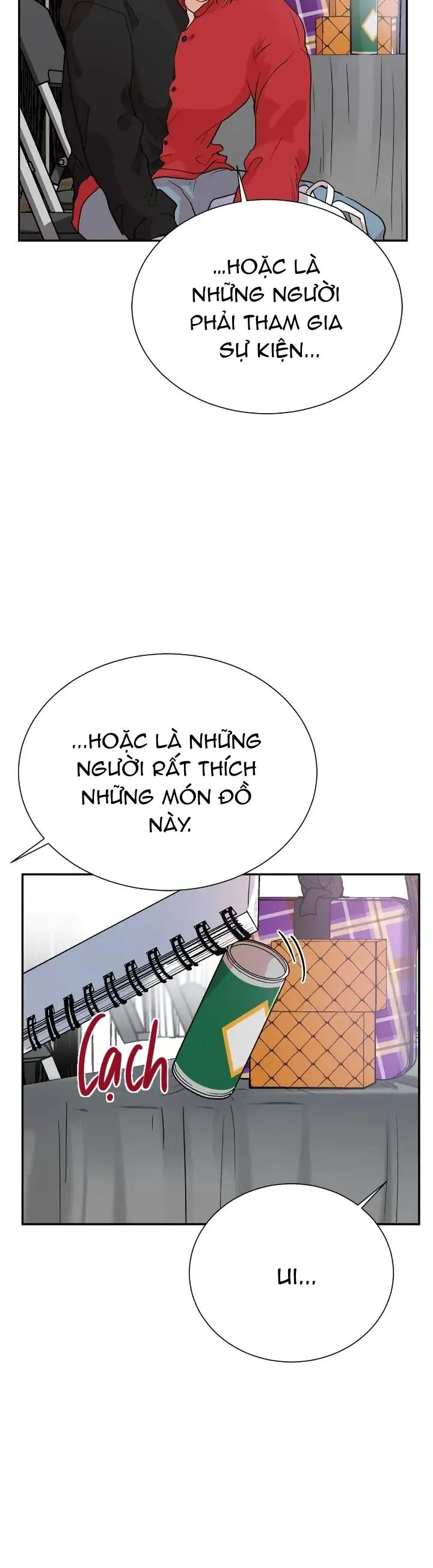 (END) Nếu Như Cậu Bạn Hàng Xóm Là Vampire? Chapter 43 Trang 7