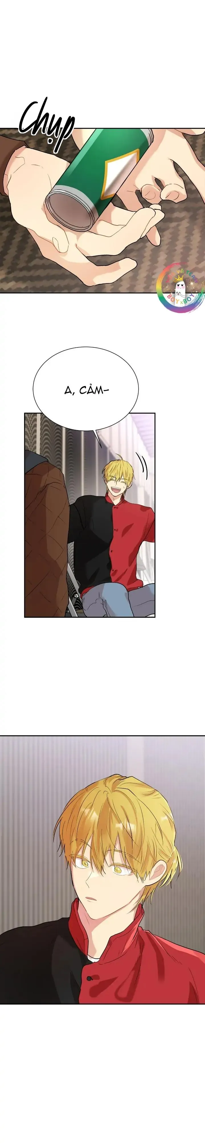 (END) Nếu Như Cậu Bạn Hàng Xóm Là Vampire? Chapter 43 Trang 8