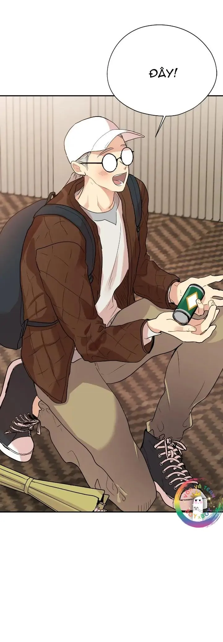 (END) Nếu Như Cậu Bạn Hàng Xóm Là Vampire? Chapter 43 Trang 9