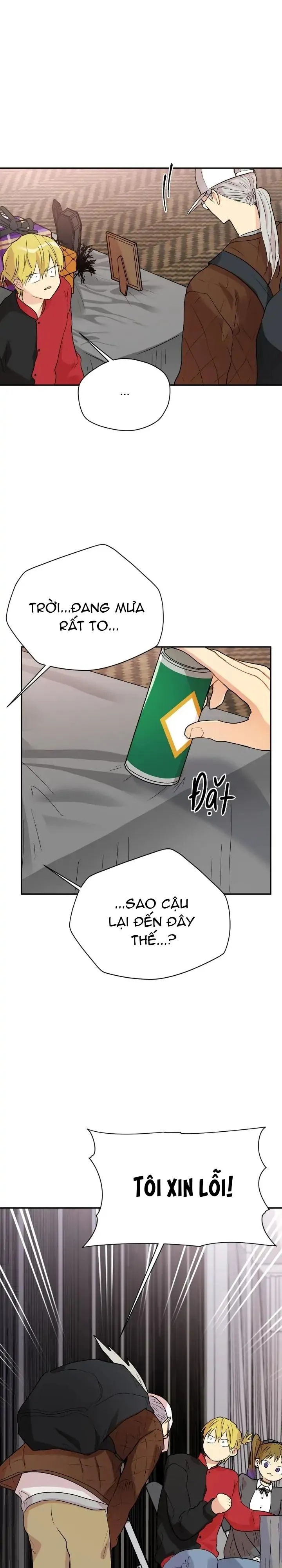 (END) Nếu Như Cậu Bạn Hàng Xóm Là Vampire? Chapter 43 Trang 10