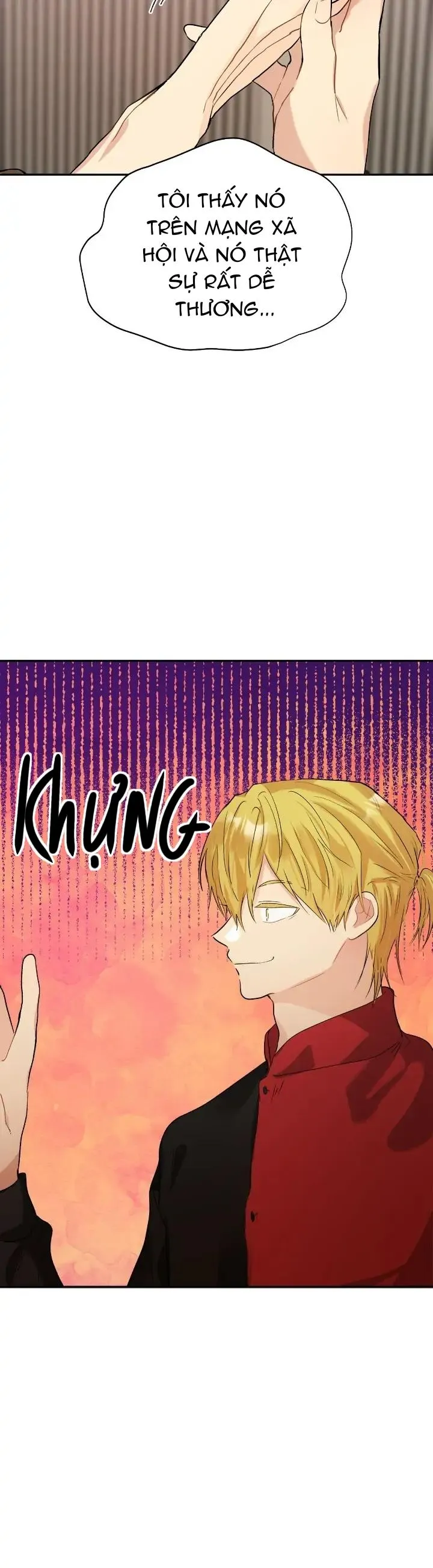 (END) Nếu Như Cậu Bạn Hàng Xóm Là Vampire? Chapter 43 Trang 13