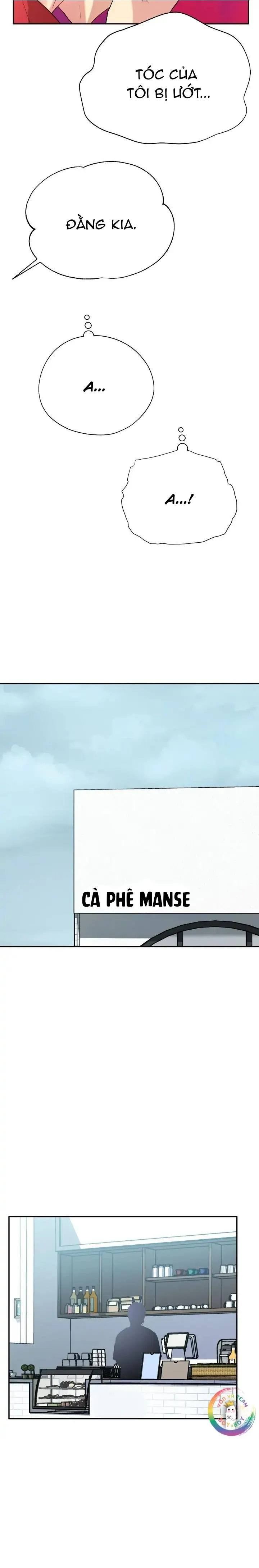 (END) Nếu Như Cậu Bạn Hàng Xóm Là Vampire? Chapter 43 Trang 15