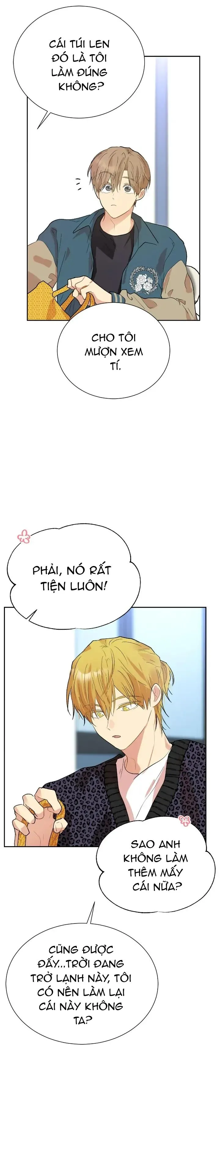 (END) Nếu Như Cậu Bạn Hàng Xóm Là Vampire? Chapter 43 Trang 19