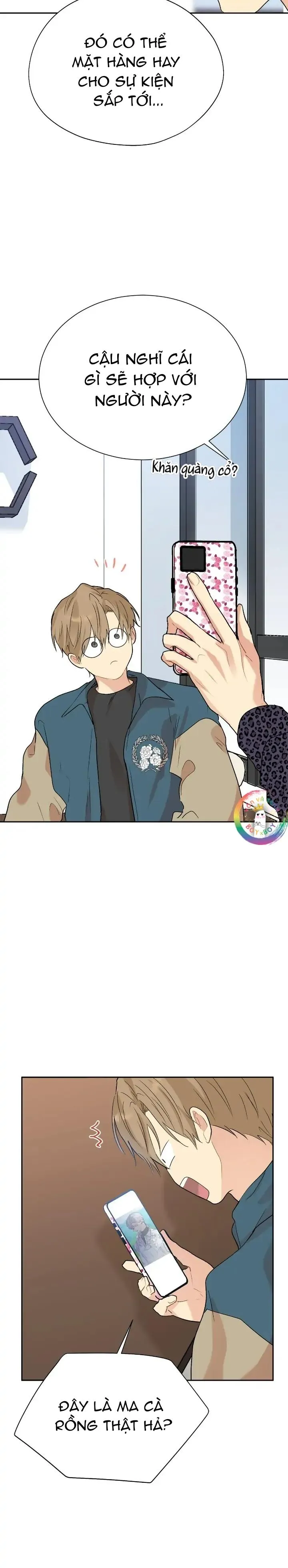 (END) Nếu Như Cậu Bạn Hàng Xóm Là Vampire? Chapter 43 Trang 24