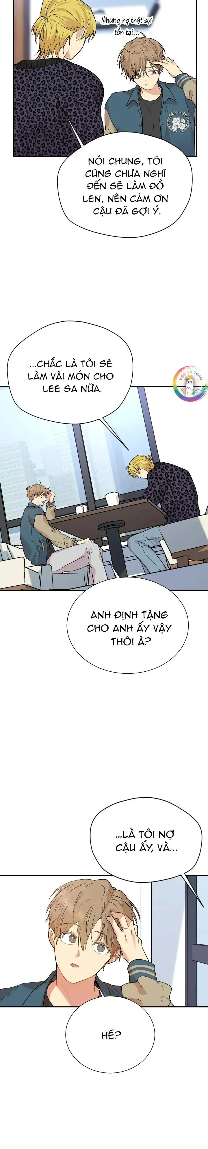 (END) Nếu Như Cậu Bạn Hàng Xóm Là Vampire? Chapter 43 Trang 26