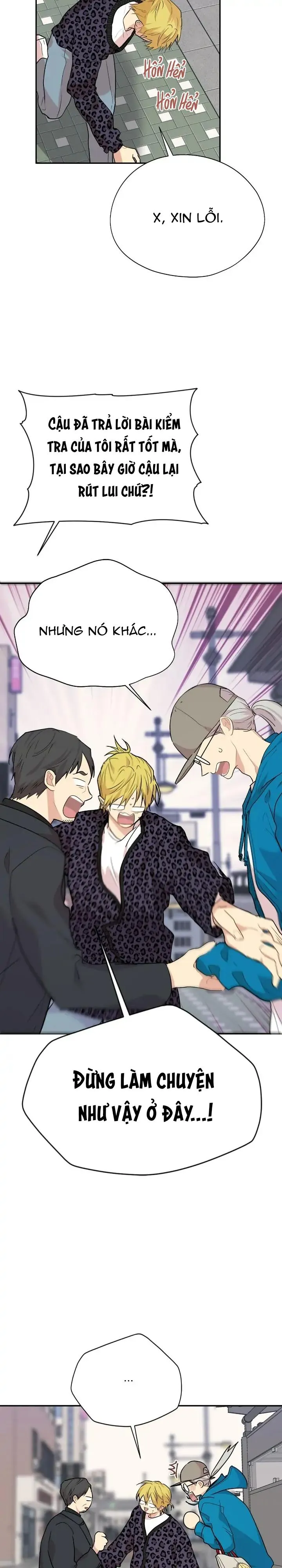 (END) Nếu Như Cậu Bạn Hàng Xóm Là Vampire? Chapter 43 Trang 30