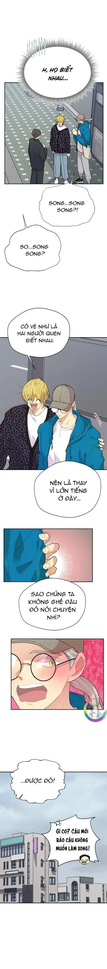 (END) Nếu Như Cậu Bạn Hàng Xóm Là Vampire? Chapter 43 Trang 32