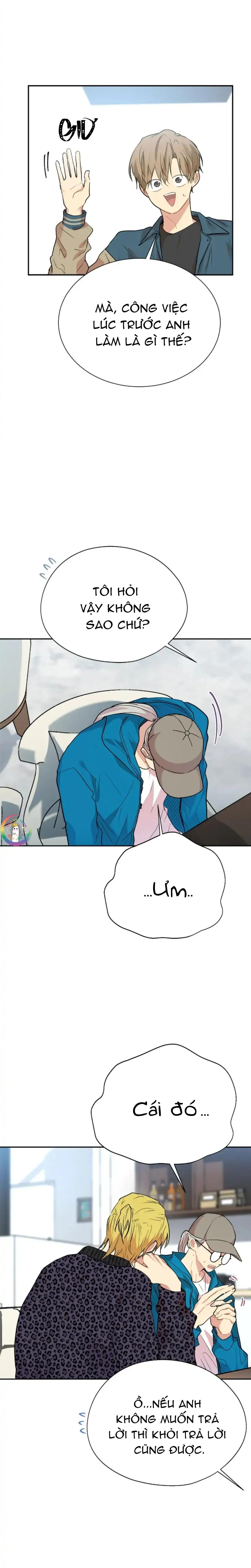 (END) Nếu Như Cậu Bạn Hàng Xóm Là Vampire? Chapter 44 Trang 4