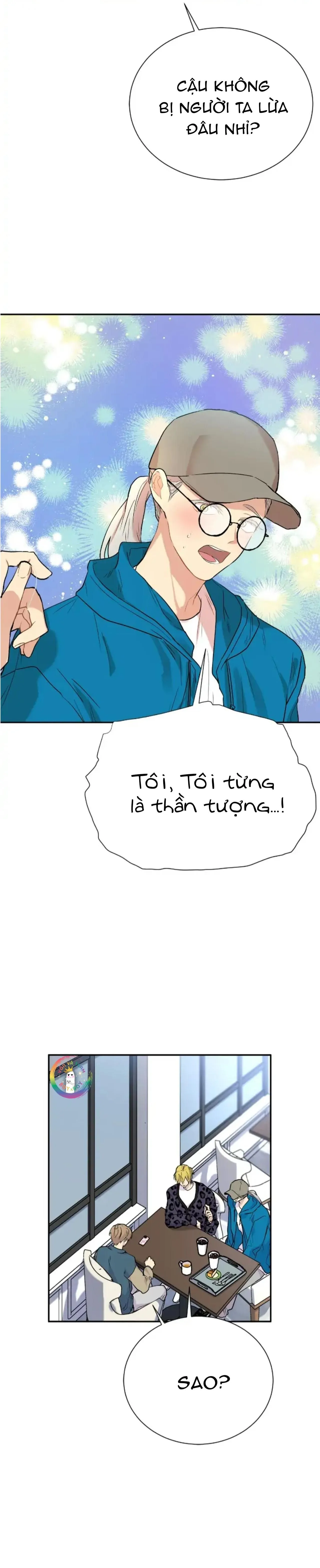 (END) Nếu Như Cậu Bạn Hàng Xóm Là Vampire? Chapter 44 Trang 6