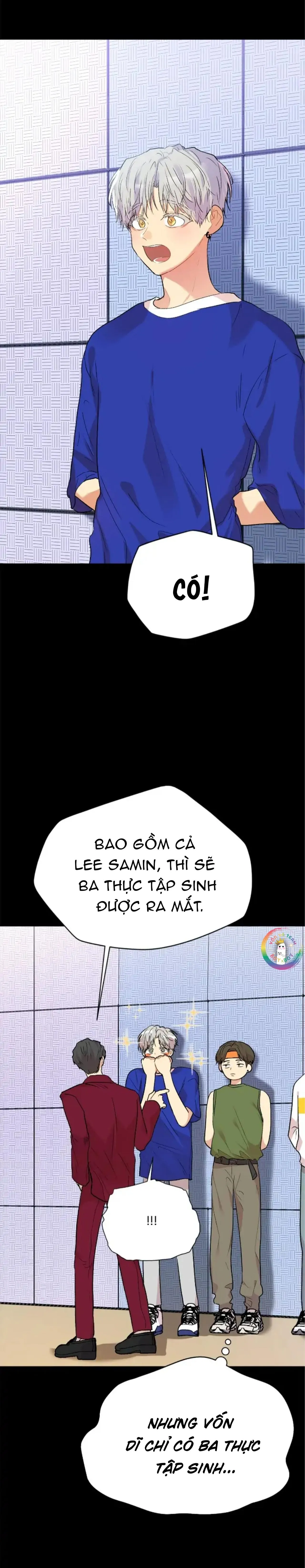 (END) Nếu Như Cậu Bạn Hàng Xóm Là Vampire? Chapter 44 Trang 8