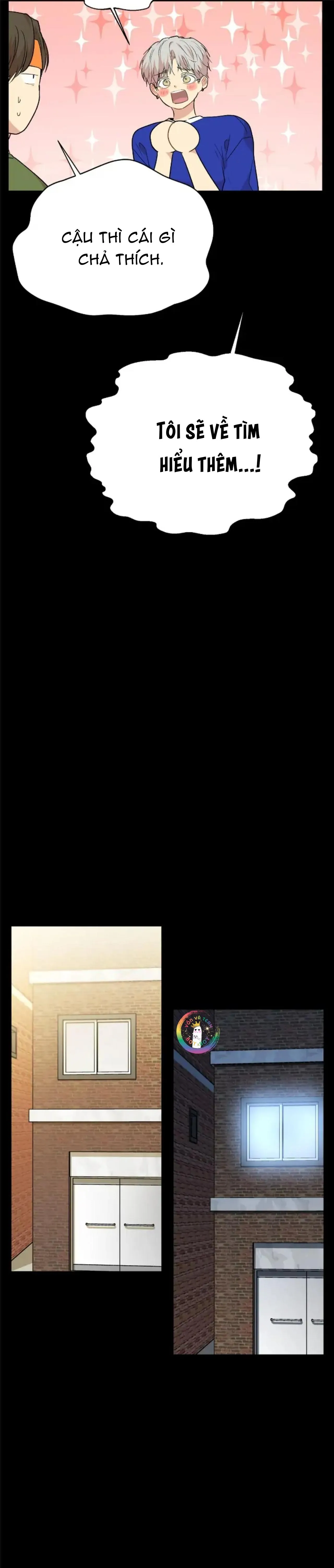 (END) Nếu Như Cậu Bạn Hàng Xóm Là Vampire? Chapter 44 Trang 10