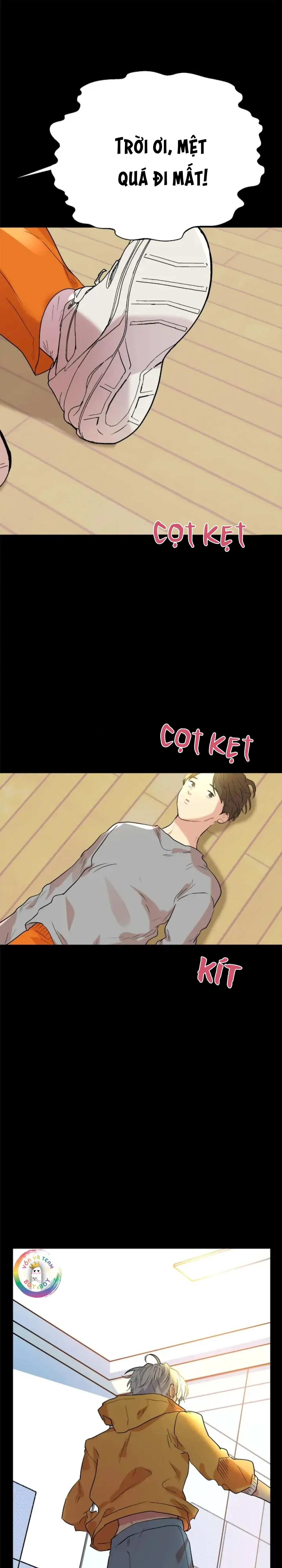 (END) Nếu Như Cậu Bạn Hàng Xóm Là Vampire? Chapter 44 Trang 11