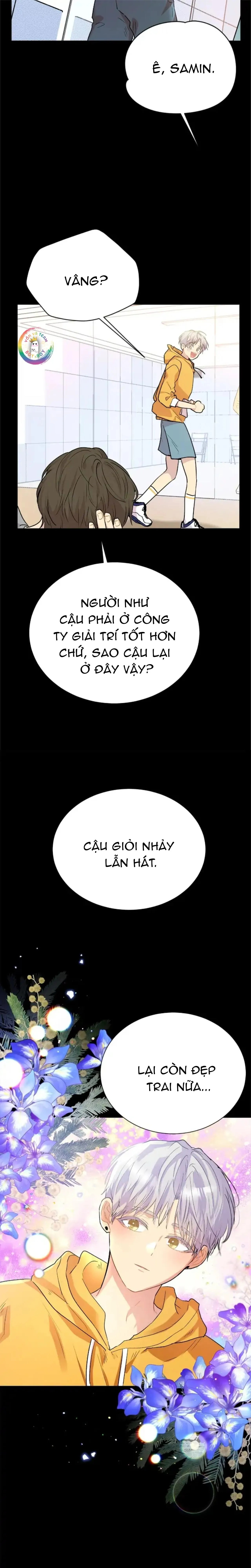 (END) Nếu Như Cậu Bạn Hàng Xóm Là Vampire? Chapter 44 Trang 12