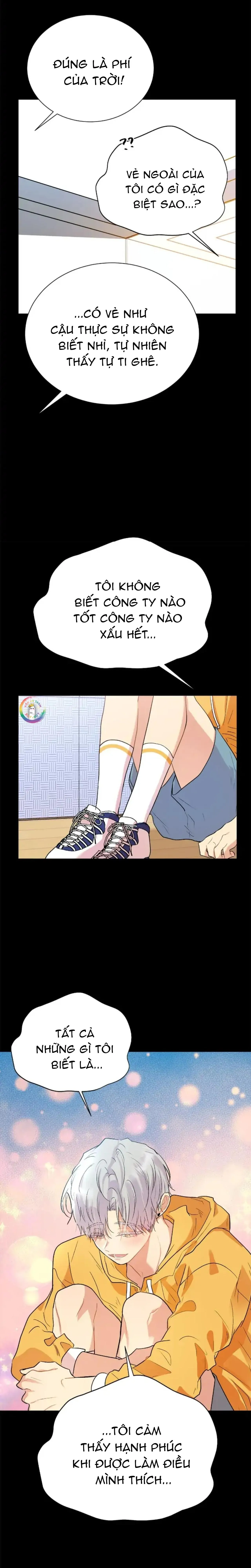 (END) Nếu Như Cậu Bạn Hàng Xóm Là Vampire? Chapter 44 Trang 13