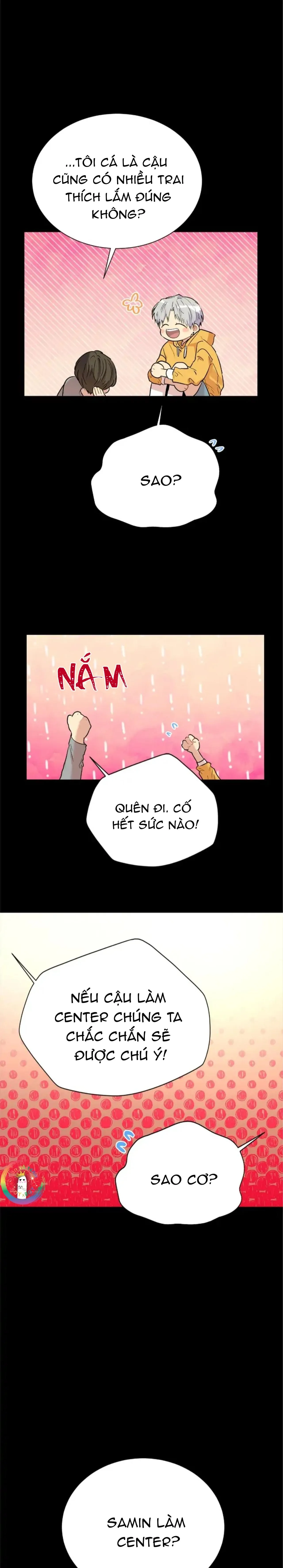 (END) Nếu Như Cậu Bạn Hàng Xóm Là Vampire? Chapter 44 Trang 14