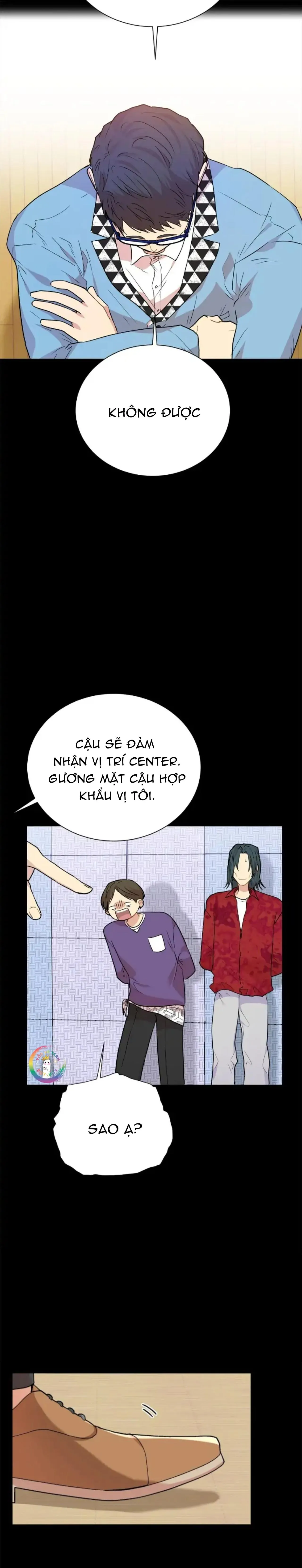 (END) Nếu Như Cậu Bạn Hàng Xóm Là Vampire? Chapter 44 Trang 15