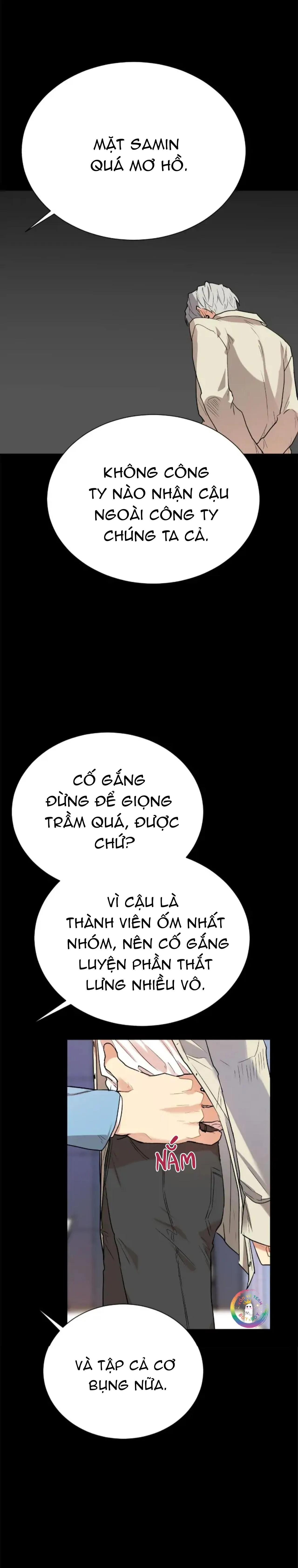 (END) Nếu Như Cậu Bạn Hàng Xóm Là Vampire? Chapter 44 Trang 16