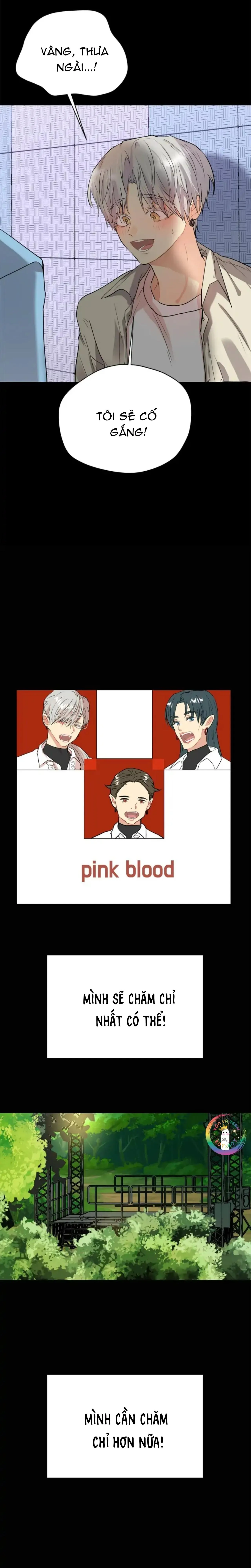 (END) Nếu Như Cậu Bạn Hàng Xóm Là Vampire? Chapter 44 Trang 17