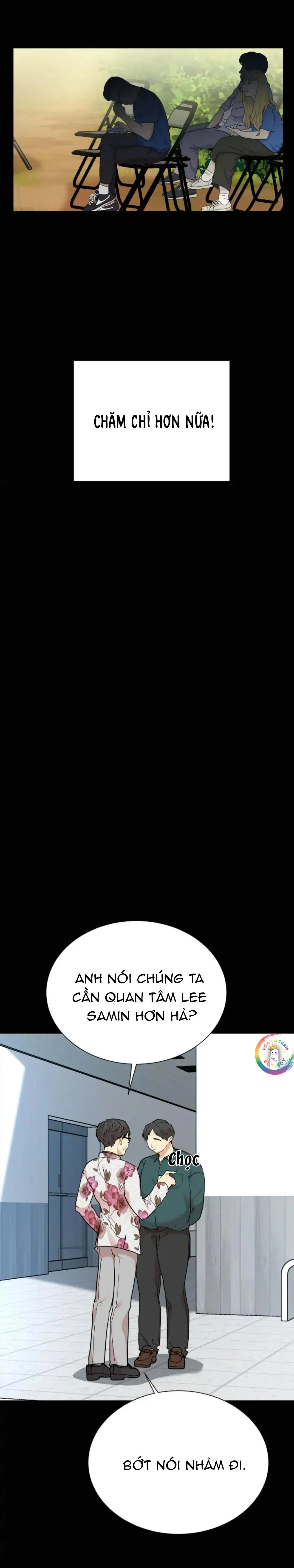 (END) Nếu Như Cậu Bạn Hàng Xóm Là Vampire? Chapter 44 Trang 18