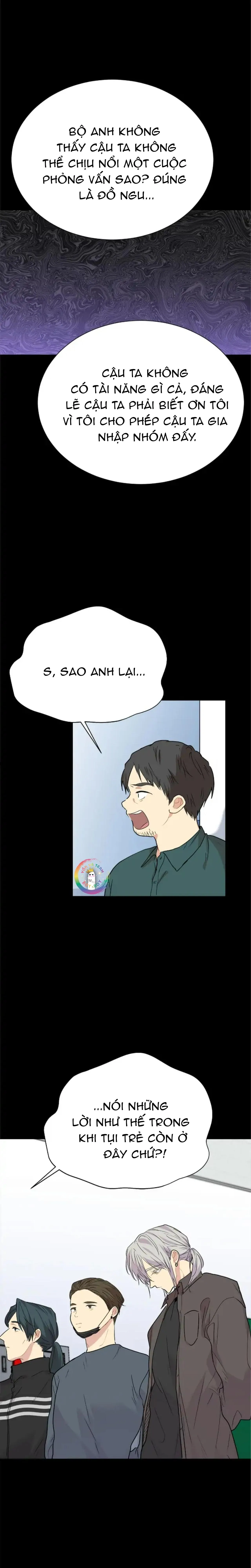 (END) Nếu Như Cậu Bạn Hàng Xóm Là Vampire? Chapter 44 Trang 19