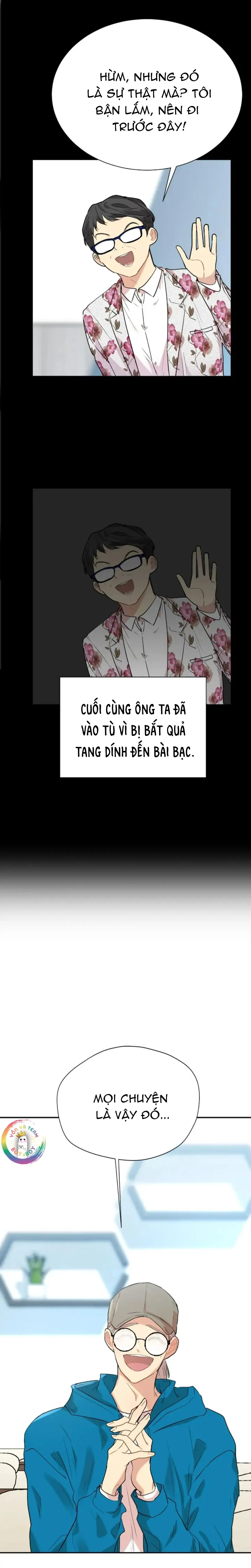 (END) Nếu Như Cậu Bạn Hàng Xóm Là Vampire? Chapter 44 Trang 20