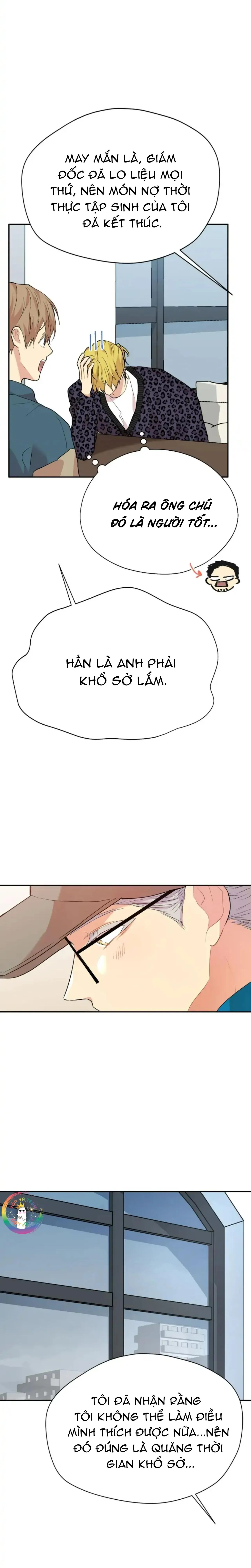 (END) Nếu Như Cậu Bạn Hàng Xóm Là Vampire? Chapter 44 Trang 21